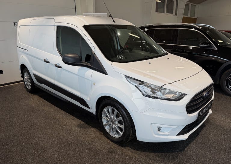 Ford Transit Connect EcoBlue Trend aut. lang