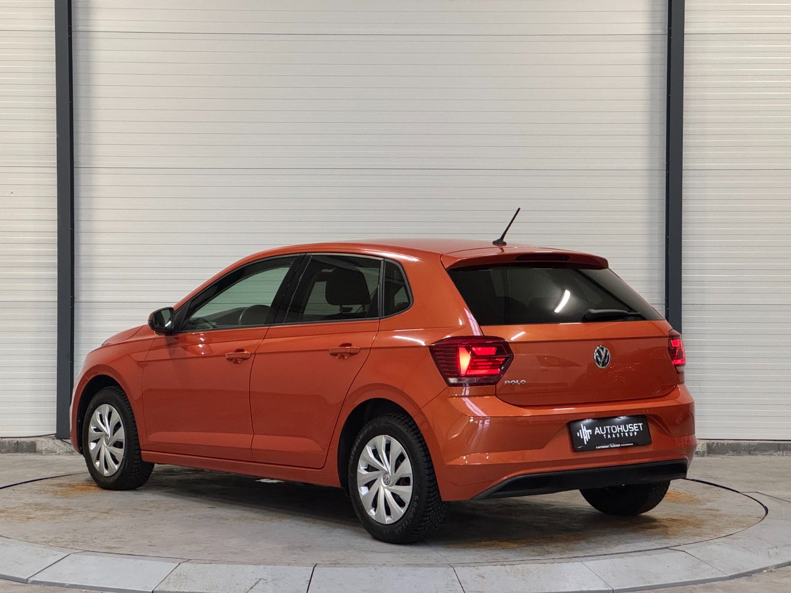 VW Polo 2019