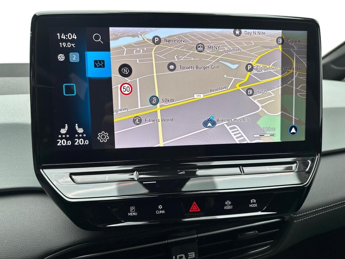 VW ID.3 Pro S billede 11