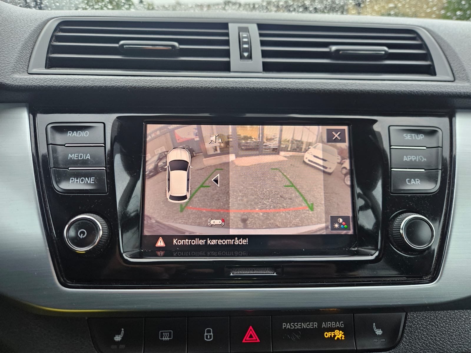 Billede af Skoda Fabia 1,0 TSi 110 Ambition