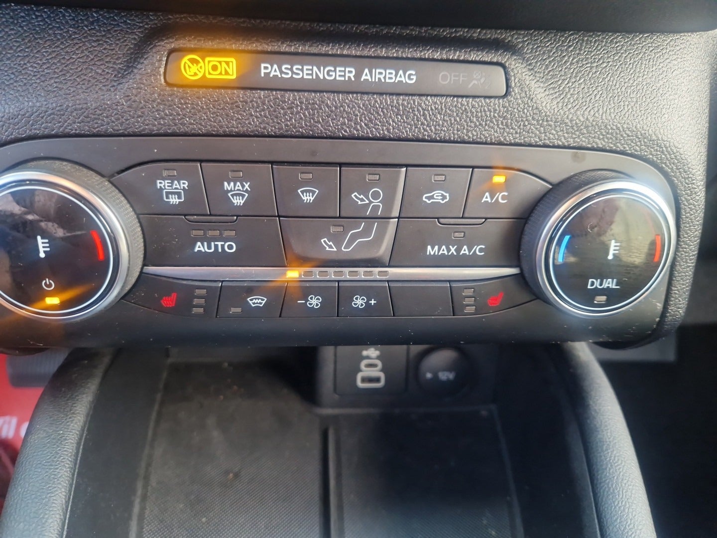 Billede af Ford Kuga 2,5 PHEV ST-Line CVT Van