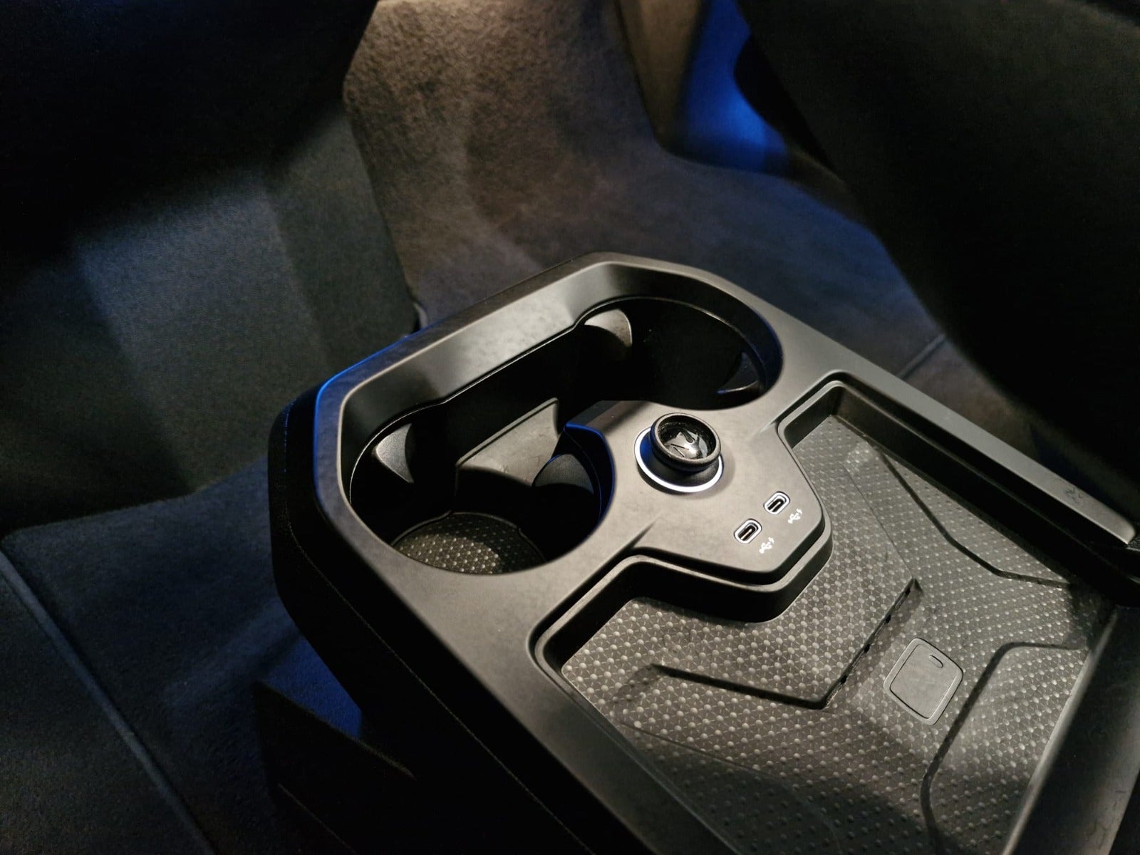 Billede af BMW iX  xDrive40 Innovation