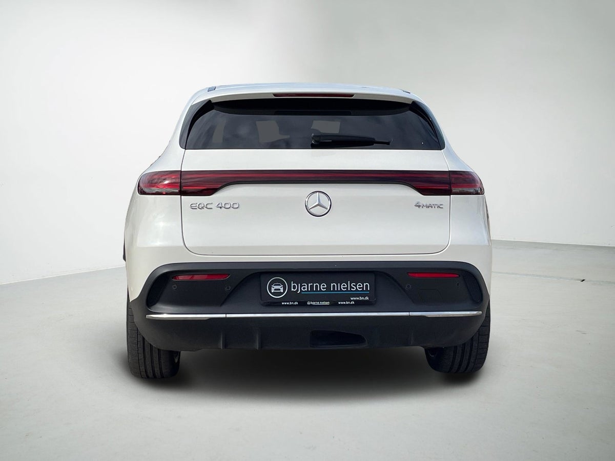 Mercedes EQC400 AMG Line 4Matic billede 7