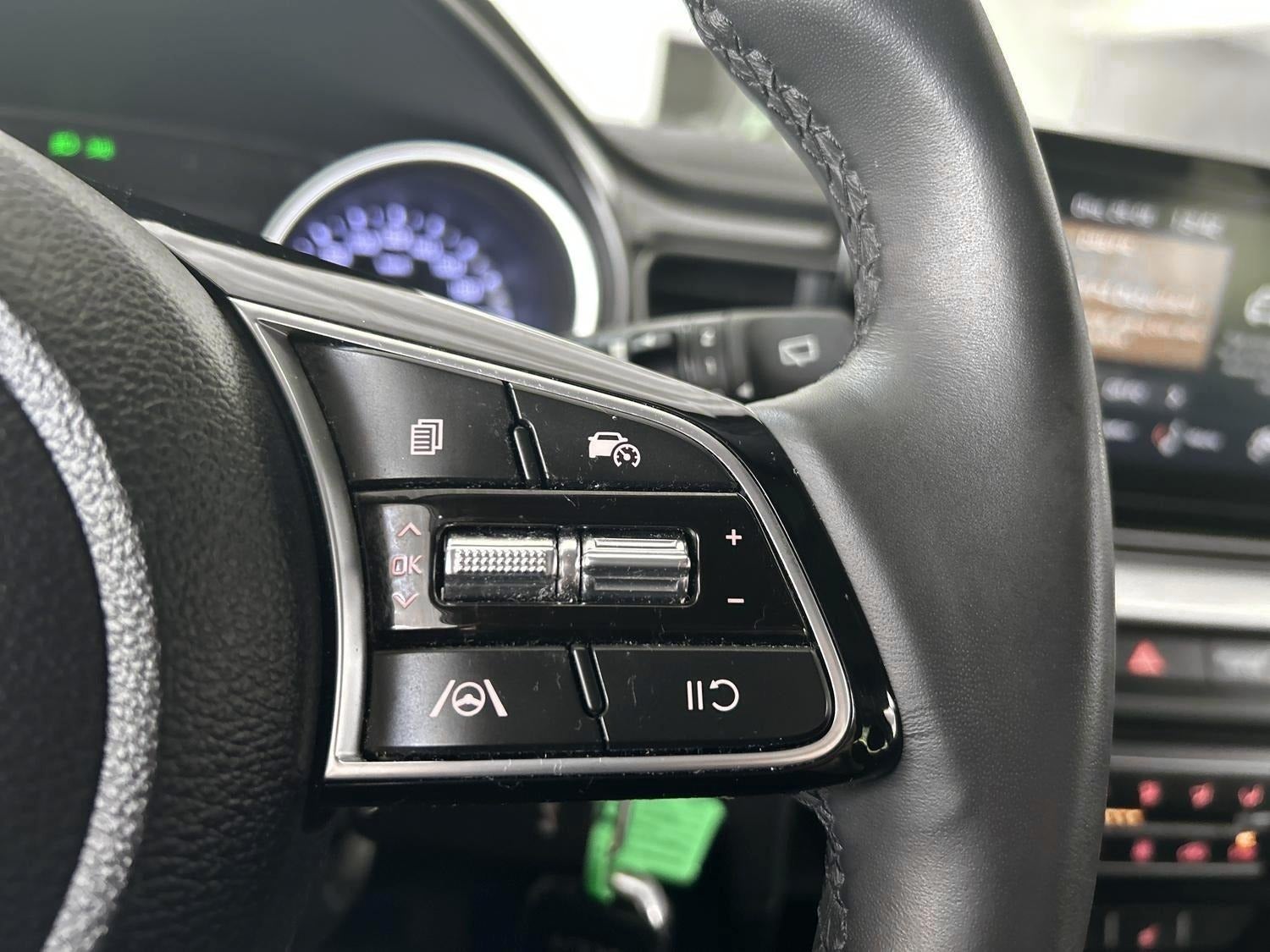 Billede af Kia Ceed 1,0 T-GDi Prestige SW