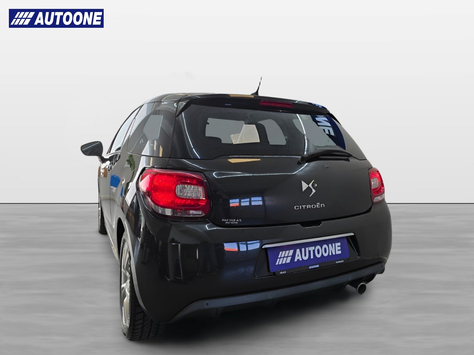 Billede af Citroën DS3 1,6 e-HDi 90 Style