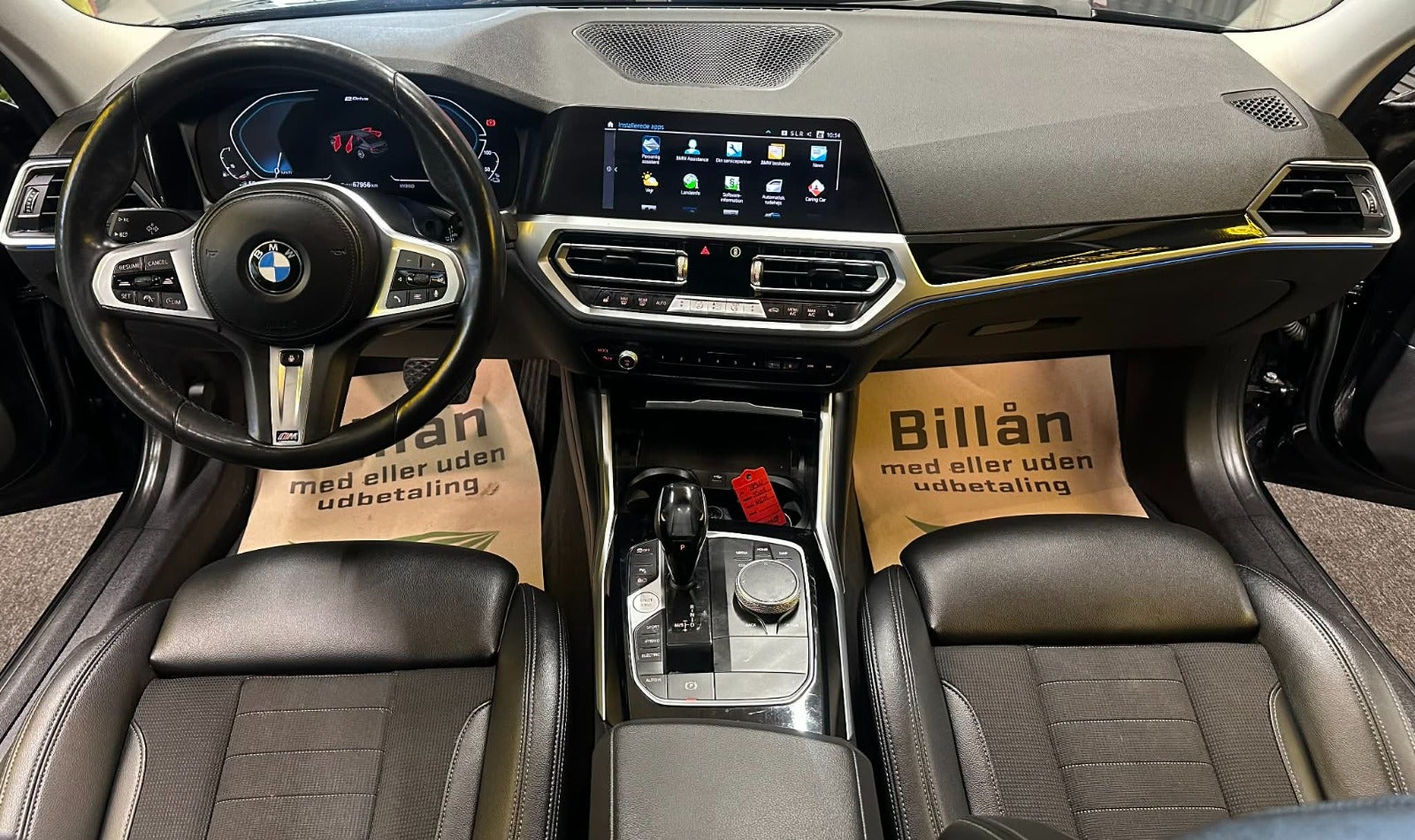 Billede af BMW 330e 2,0 Sport Line aut.