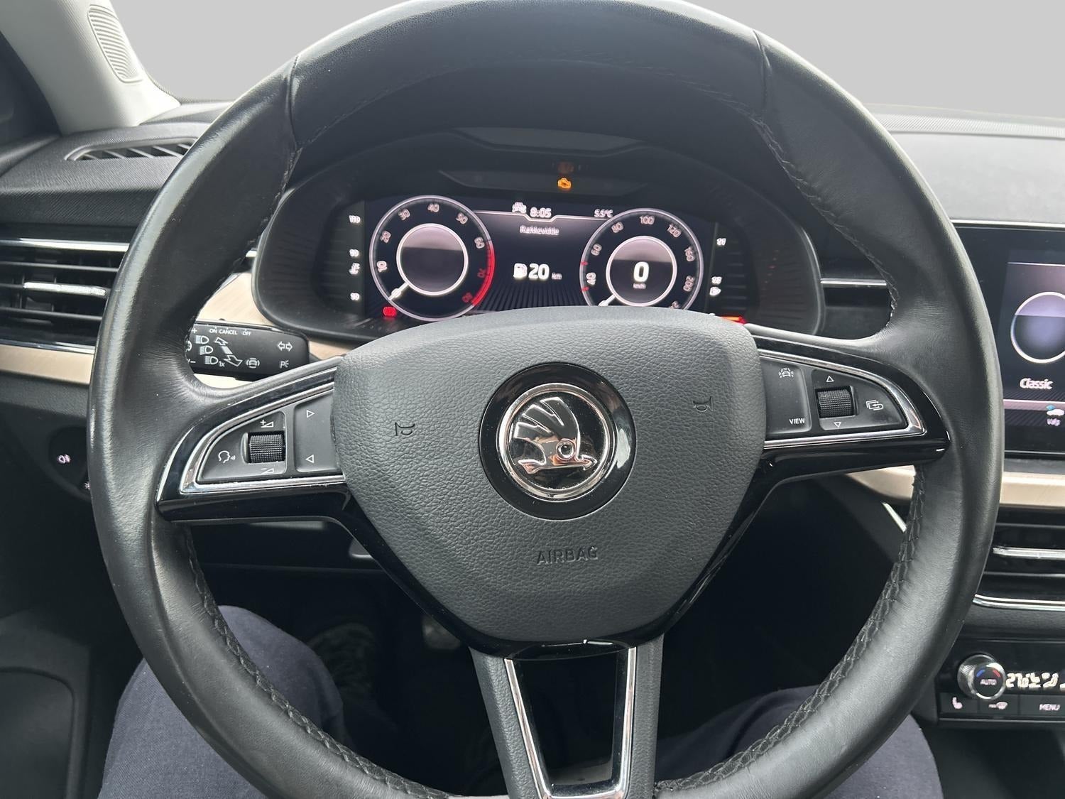 Billede af Skoda Kamiq 1,0 TSi 115 Ambition