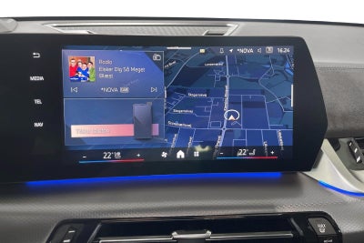 BMW iX1 xDrive30 Fully Charged