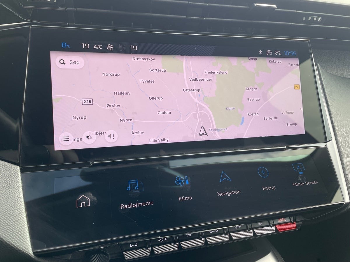 Billede af Peugeot 308 1,6 Hybrid First Selection SW EAT8