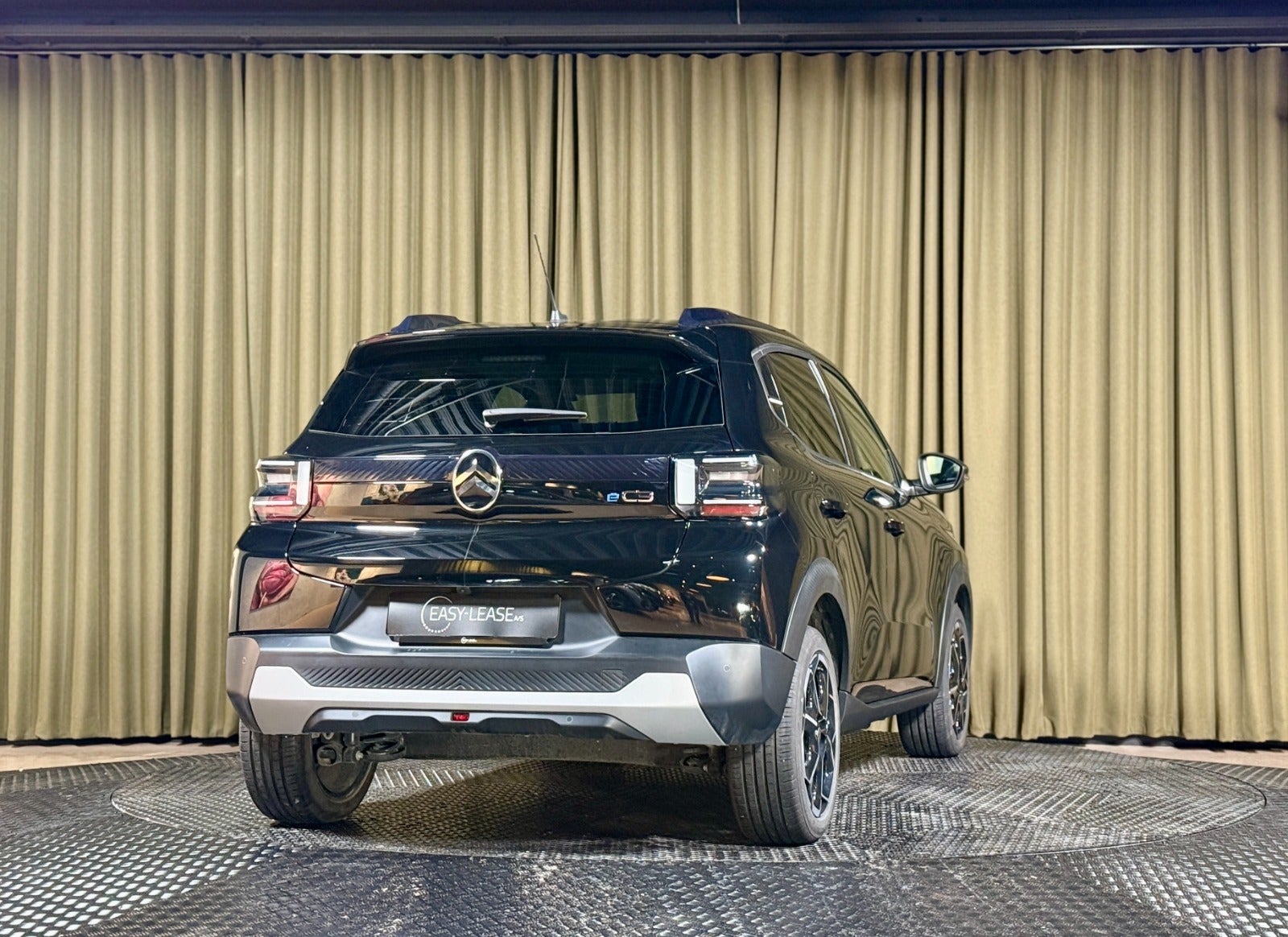 Billede af Citroën ë-C3 44 Max