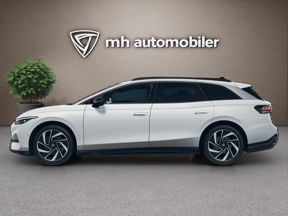 Billede af VW ID.7 77 Style Tourer
