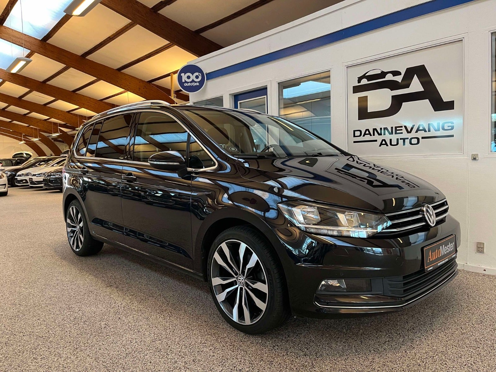 VW Touran 2018