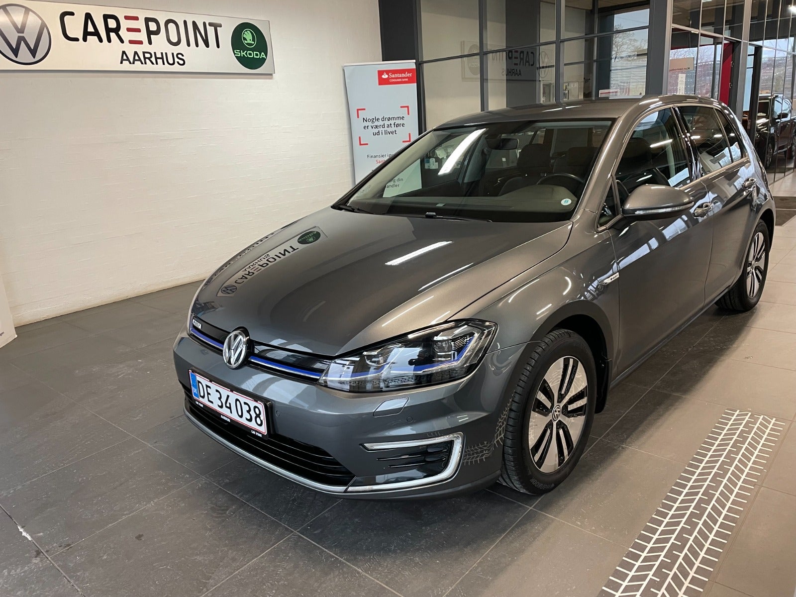 Billede af VW e-Golf VII  Comfortline