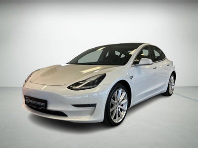Tesla Model 3 Performance AWD