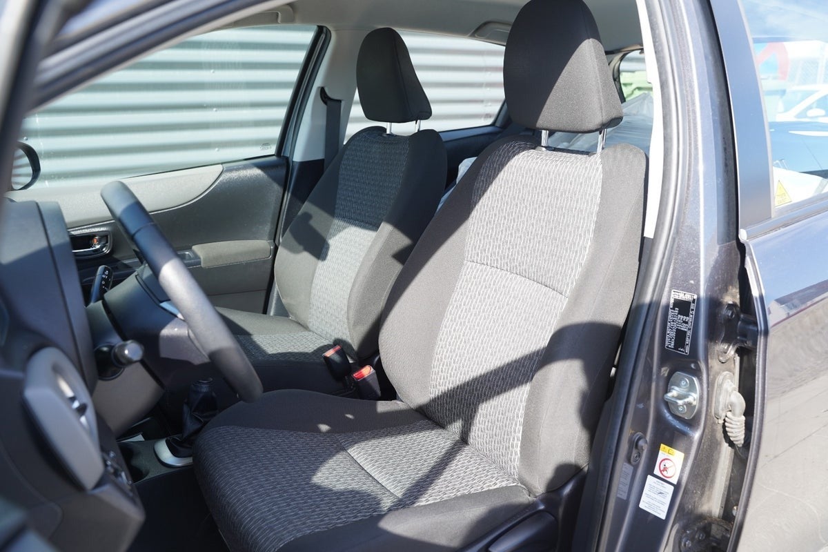 Billede af Toyota Yaris 1,0 VVT-i T2 Touch