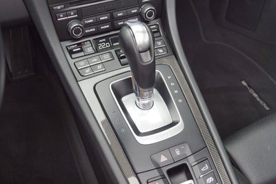 Porsche 911 Carrera 4 GTS Cabriolet PDK