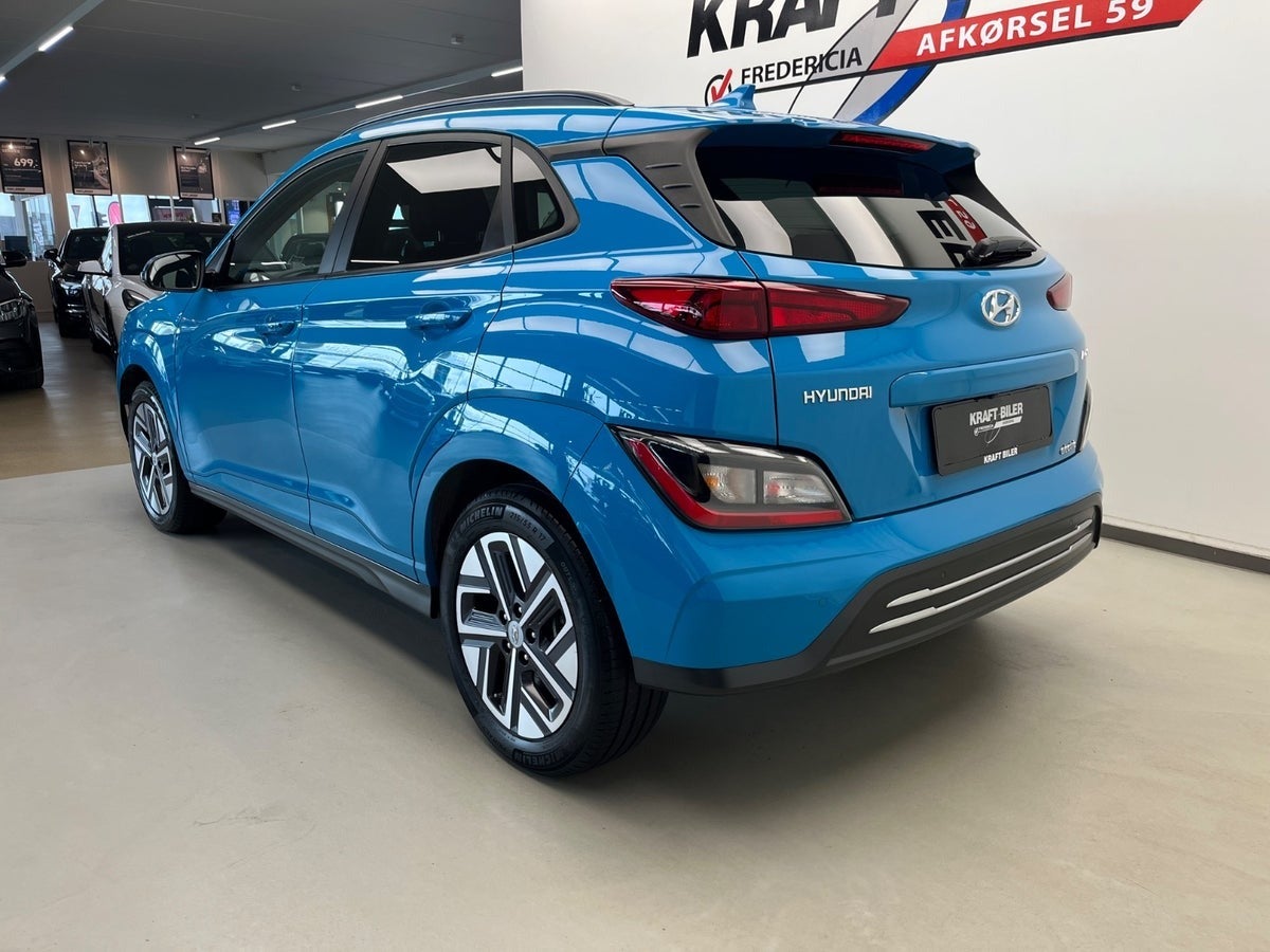 Billede af Hyundai Kona 64 EV Intuitive