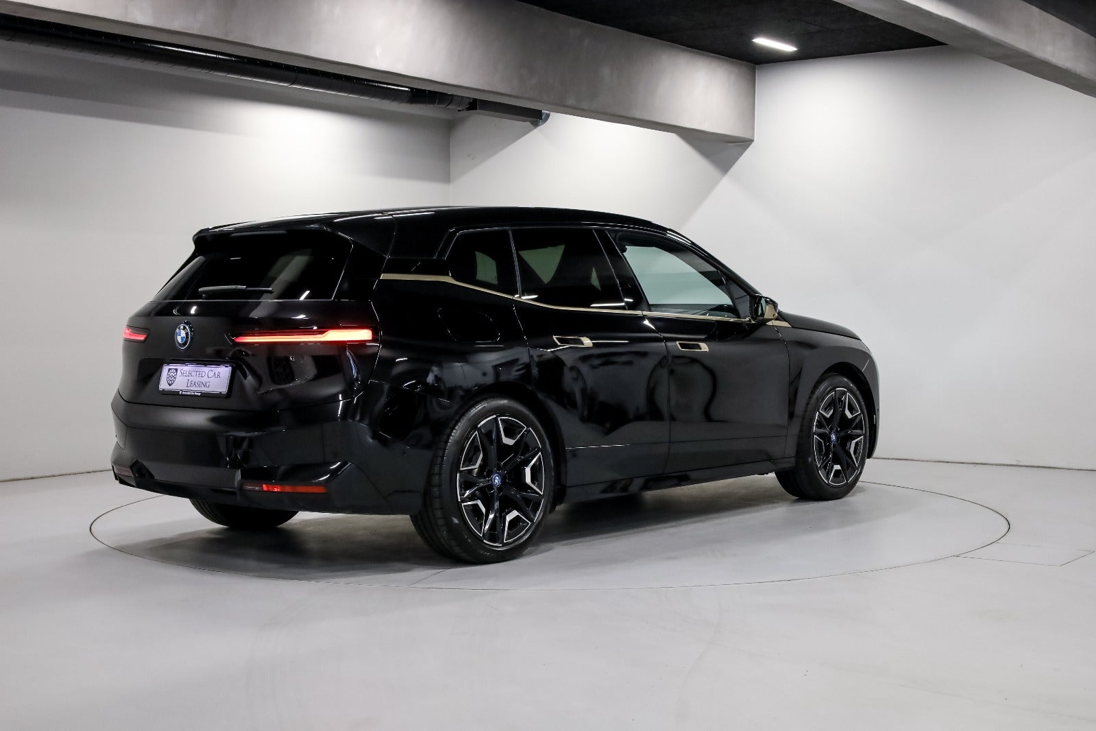 BMW iX xDrive40 Sport