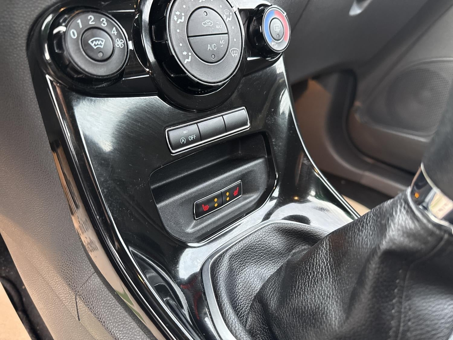 Billede af Ford Fiesta 1,0 SCTi 100 Titanium