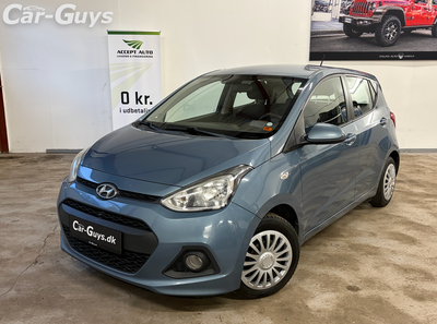 Hyundai i10 1,0 Go Clim 5d