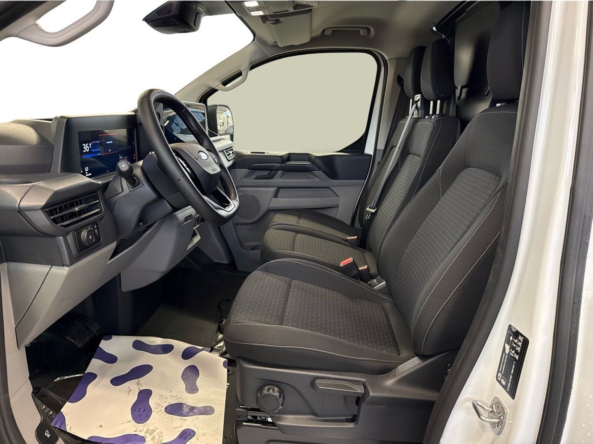 Ford E-Transit Custom 320S Trend billede 11