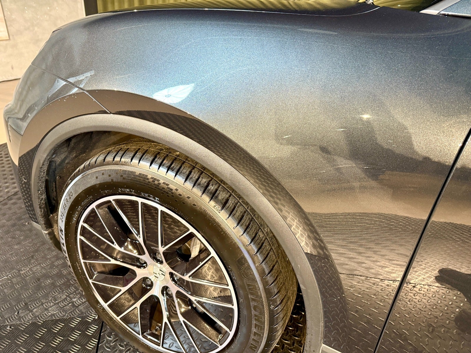 Billede af Porsche Macan