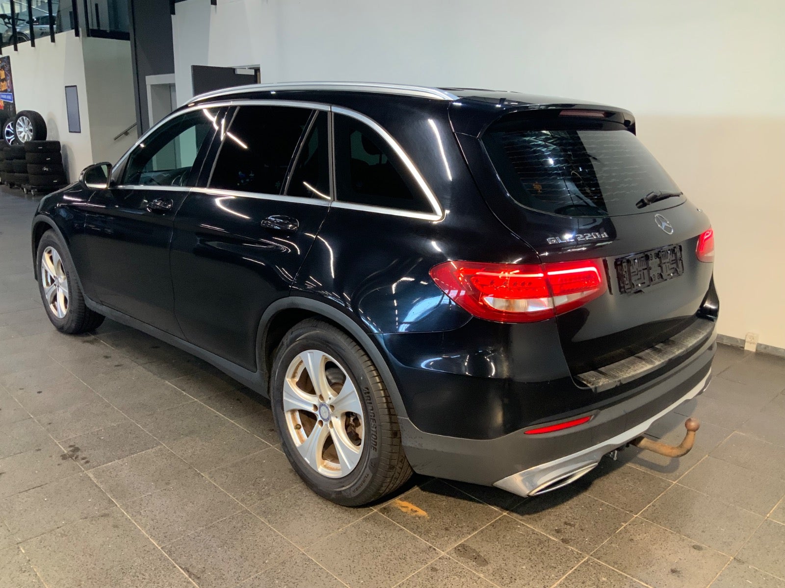 Mercedes-Benz GLC 220 d