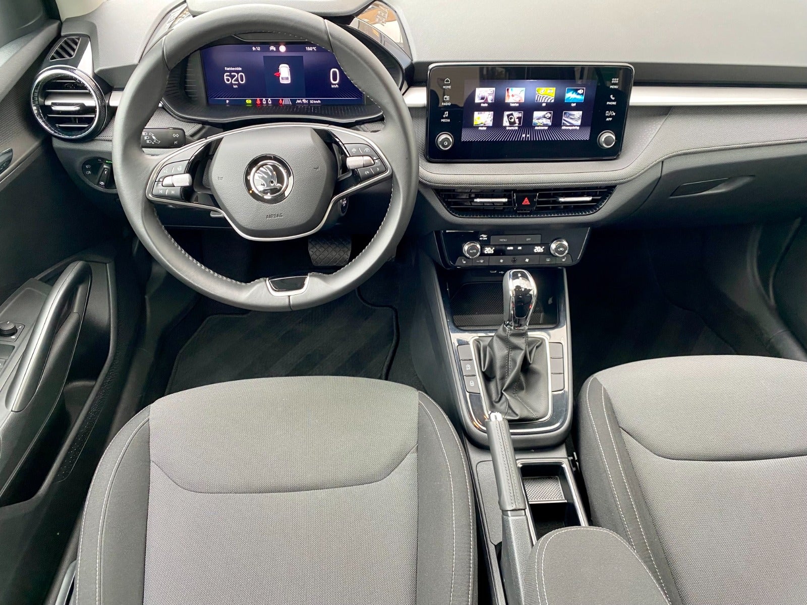 Billede af Skoda Fabia 1,0 TSi 115 Selection DSG