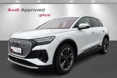 Audi Q4 e-tron 40 Attitude 5d