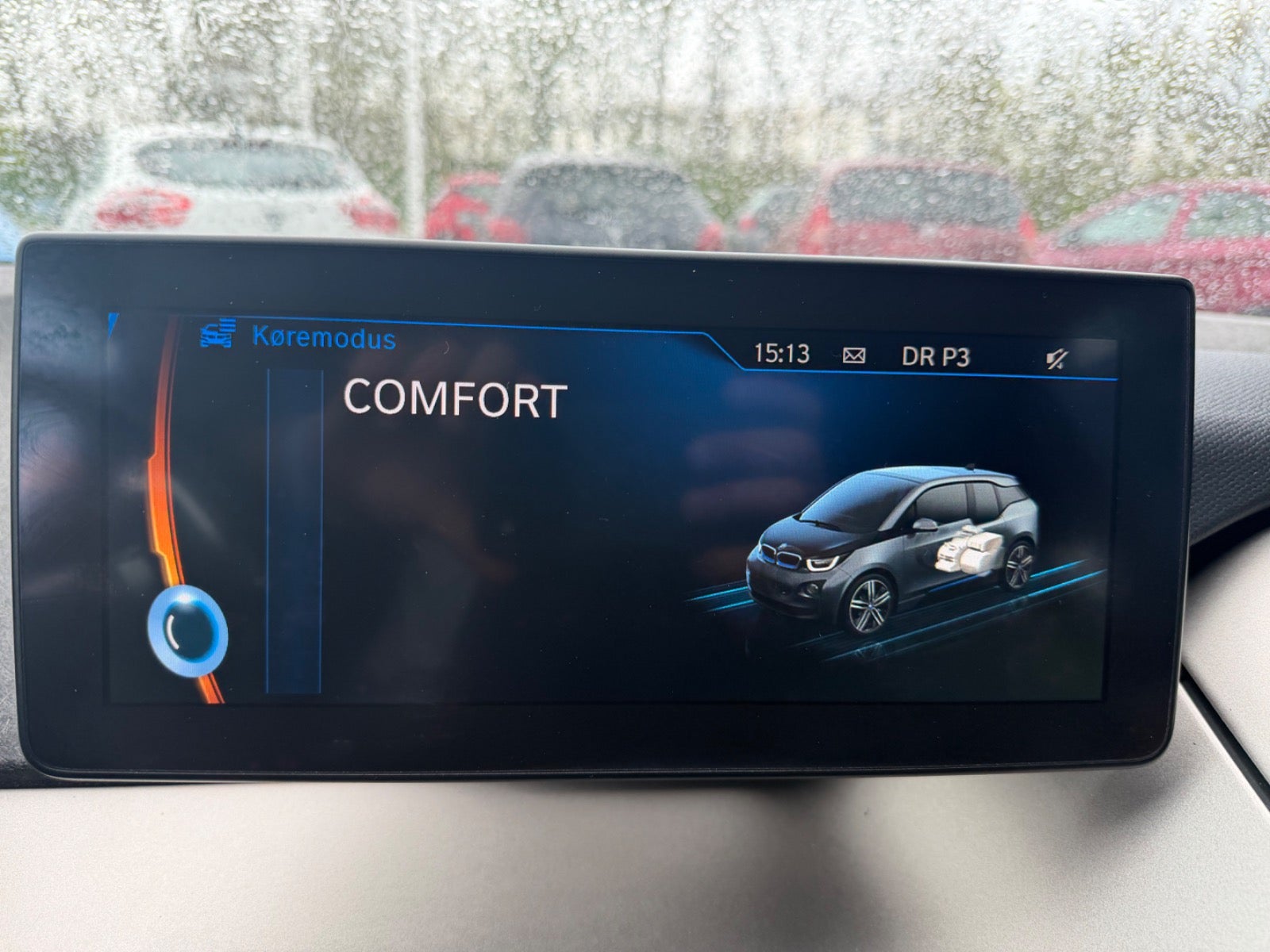 Billede af BMW i3  REX