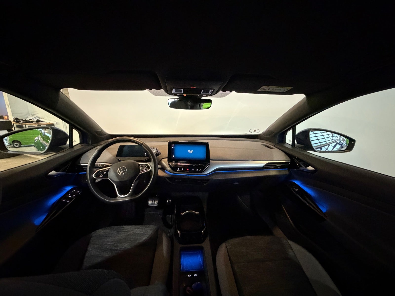 VW ID.4 Pro Performance