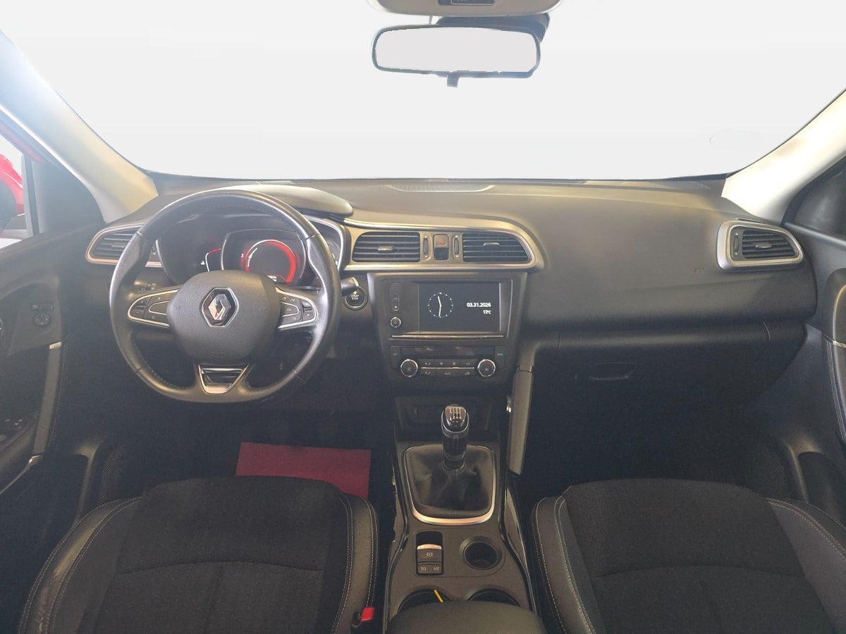 Billede af Renault Kadjar 1,2 TCe 130 Zen