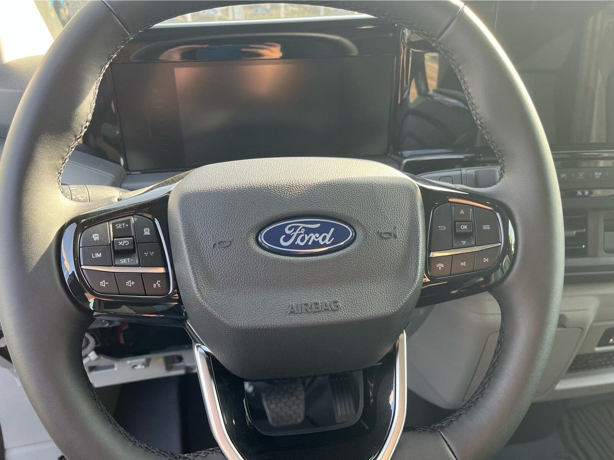 Ford E-Transit Custom 320S Sport billede 19
