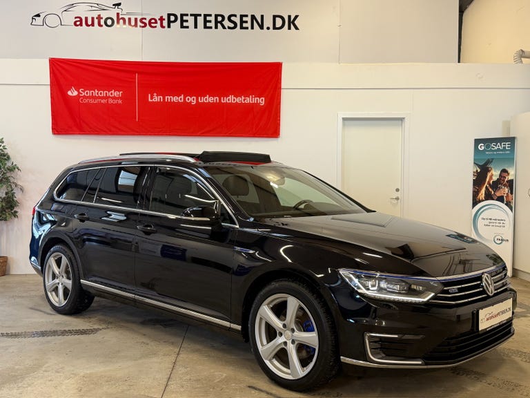 VW Passat GTE Highline Variant DSG
