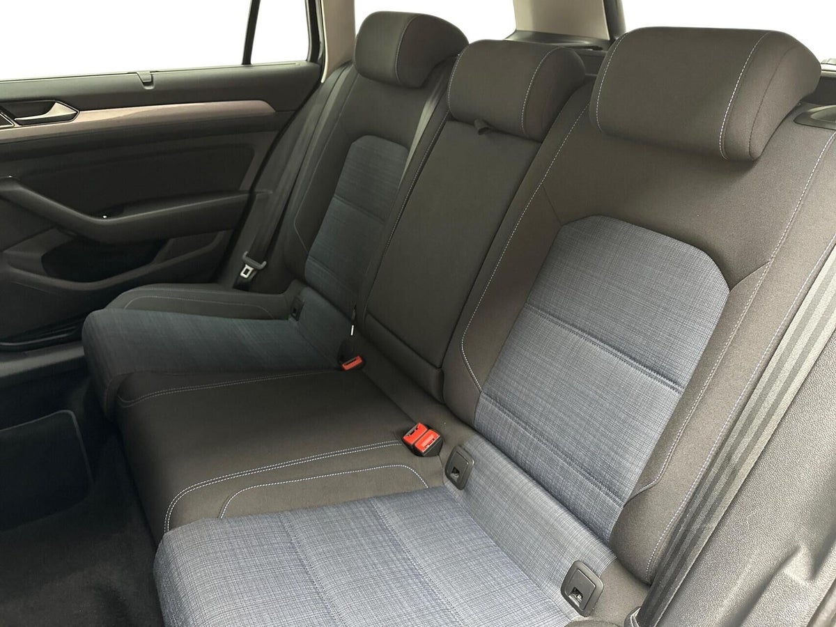 VW Passat GTE DSG billede 12