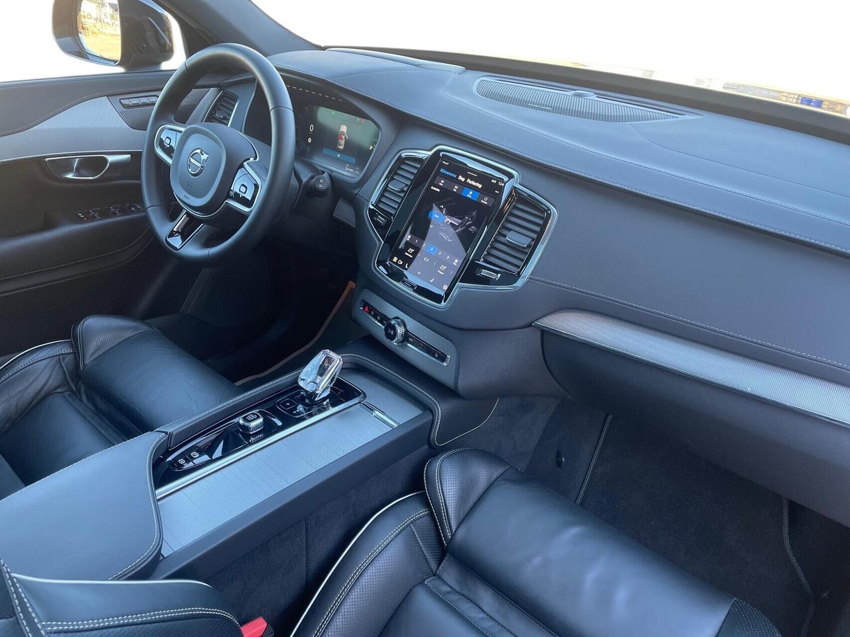Volvo XC90 T8 ReCharge Ultimate Dark aut. AWD 7prs billede 11
