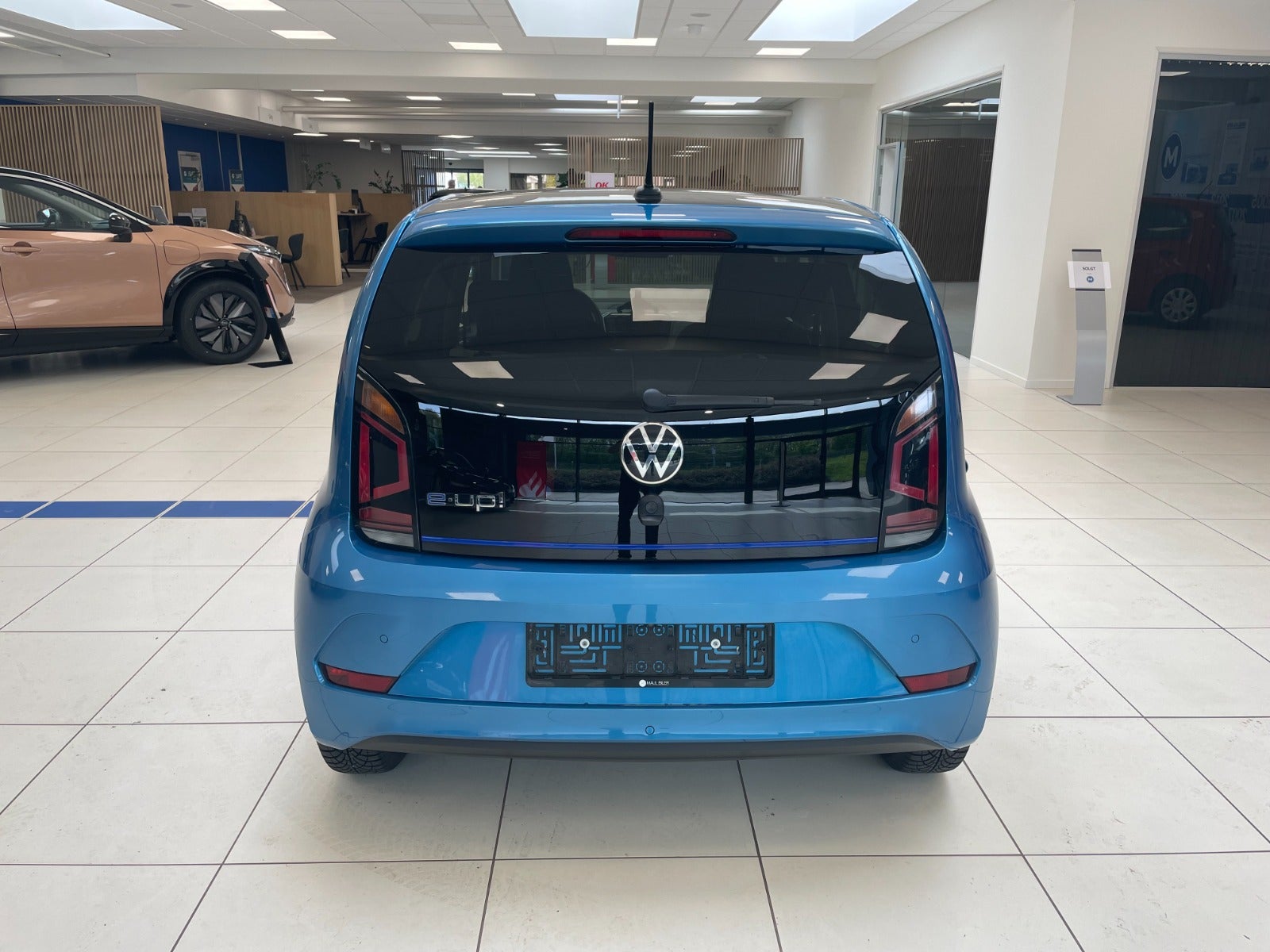 VW e-Up! 2019