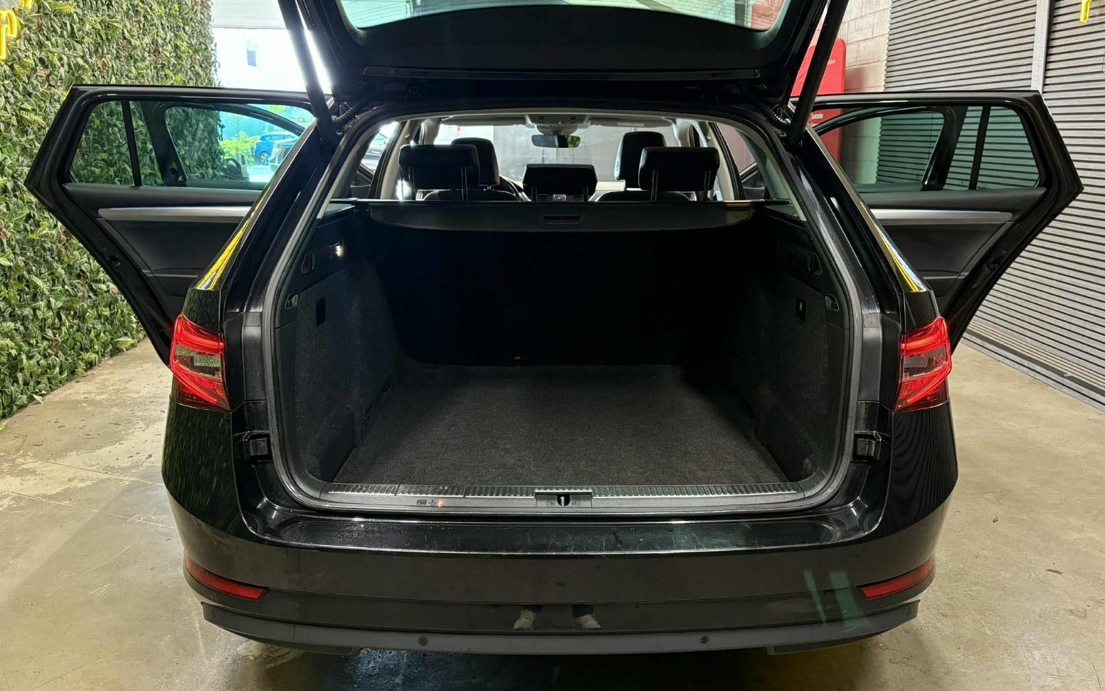 Billede af Skoda Superb 1,5 TSi 150 Style Business Combi DSG