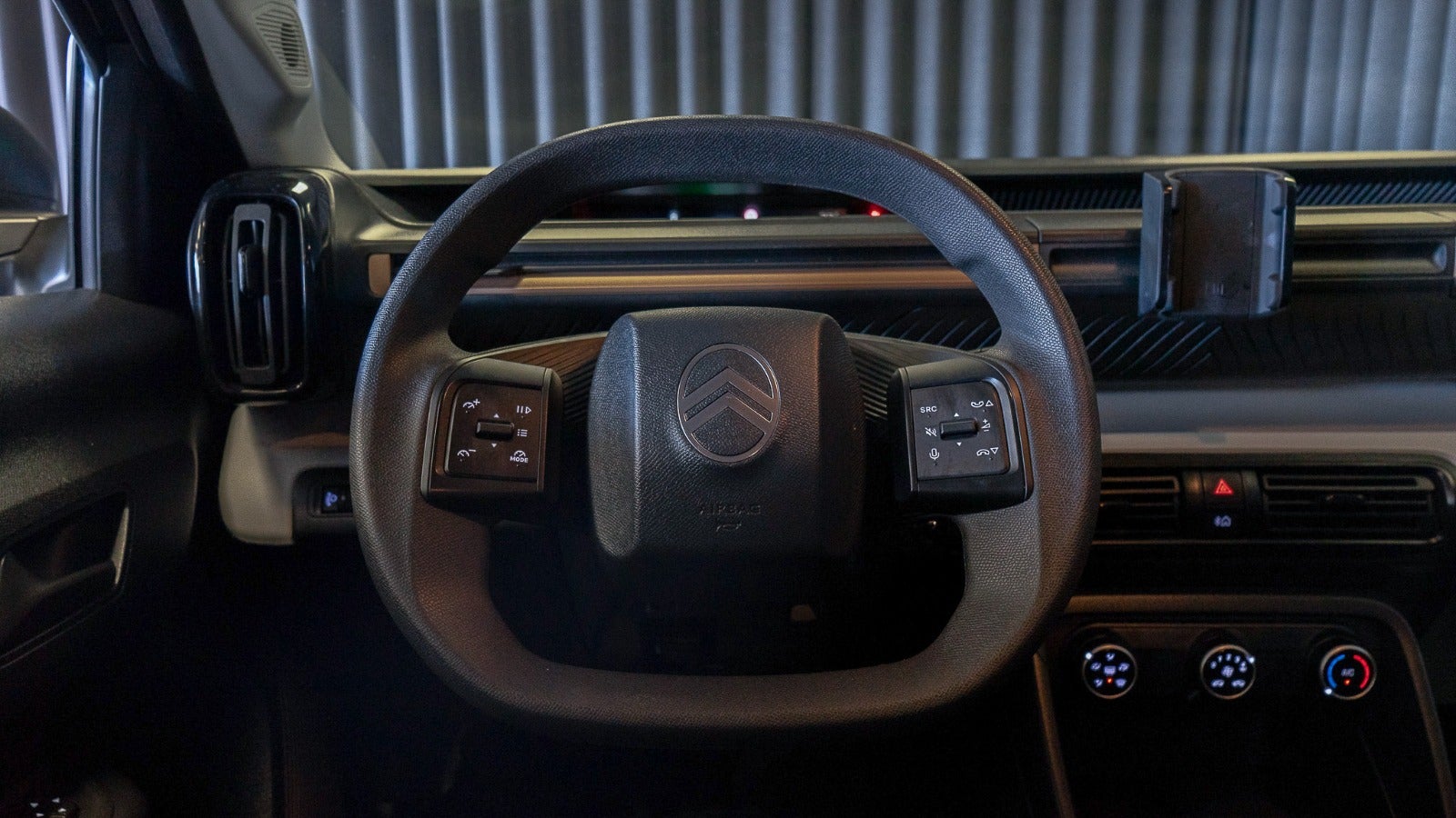 Billede af Citroën ë-C3 Aircross 44 You!