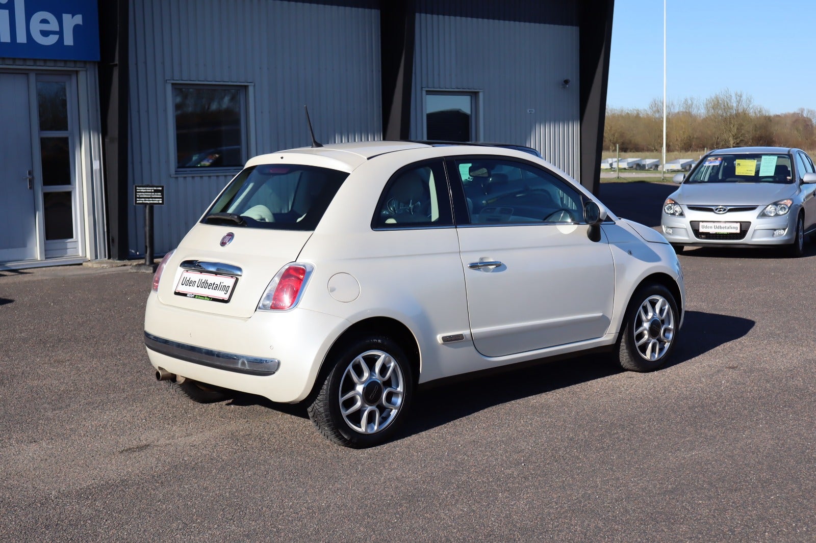 Billede af Fiat 500 1,2 Lounge