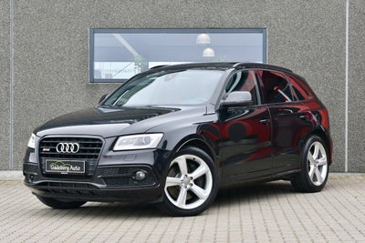 Audi SQ5 3,0 TDi 313 quattro Tiptr. 5d