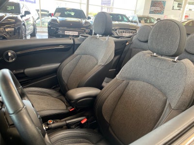MINI Cooper Experience Cabriolet aut.