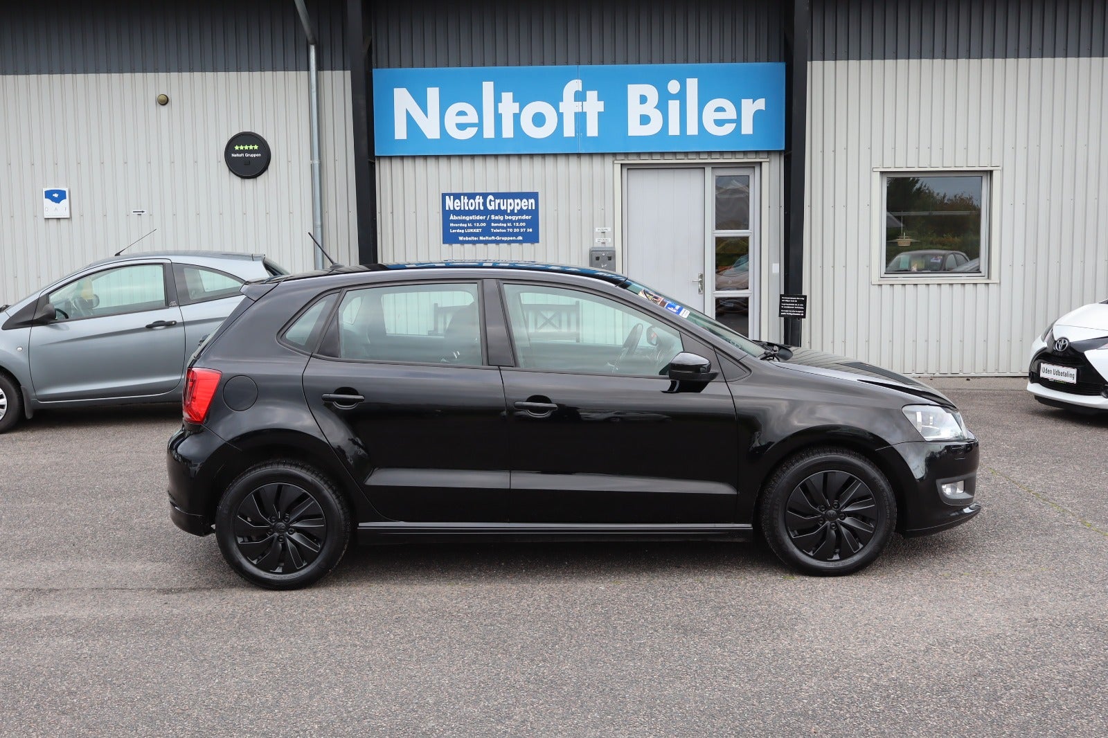 Billede af VW Polo 1,0 TSi 95 BlueMotion