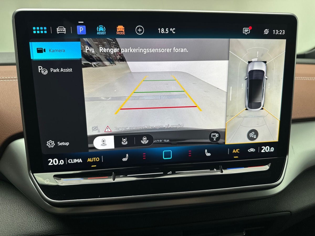 VW ID.5 Style+ billede 16