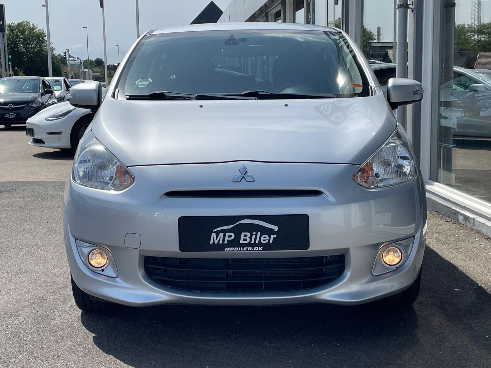 Billede af Mitsubishi Space Star 1,2 Limited