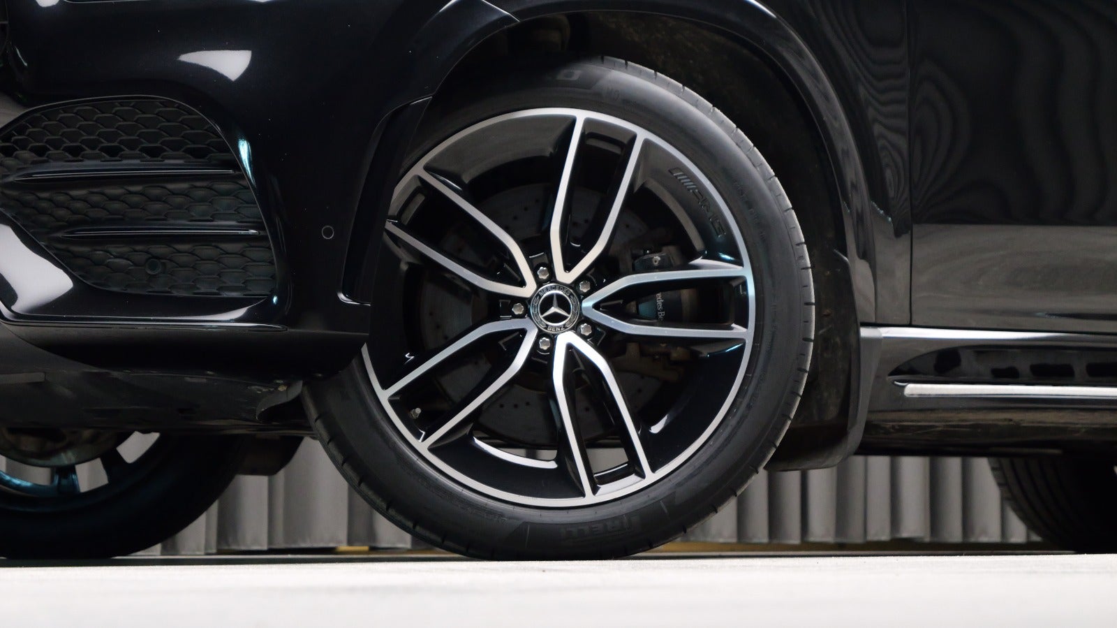 Mercedes GLE350 de AMG Line aut. 4Matic