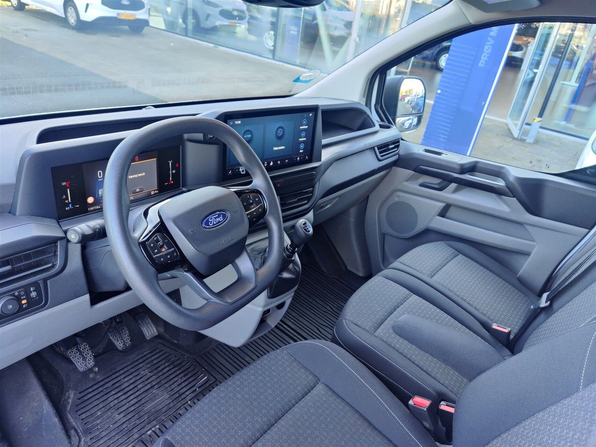 Ford Transit Custom 320L EcoBlue Trend billede 7