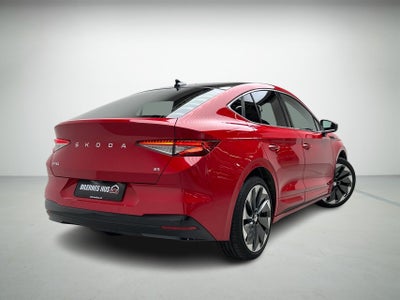 Skoda Enyaq iV Premium Coupé billede 1