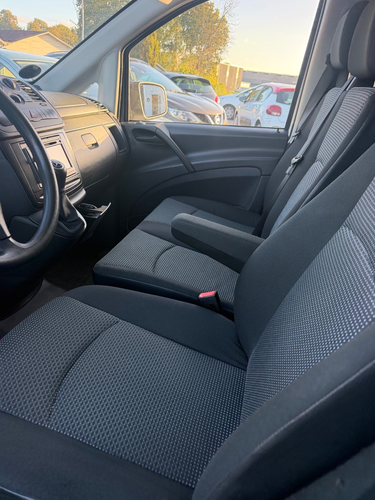 Mercedes Vito 116 CDi Standard K - billede 5