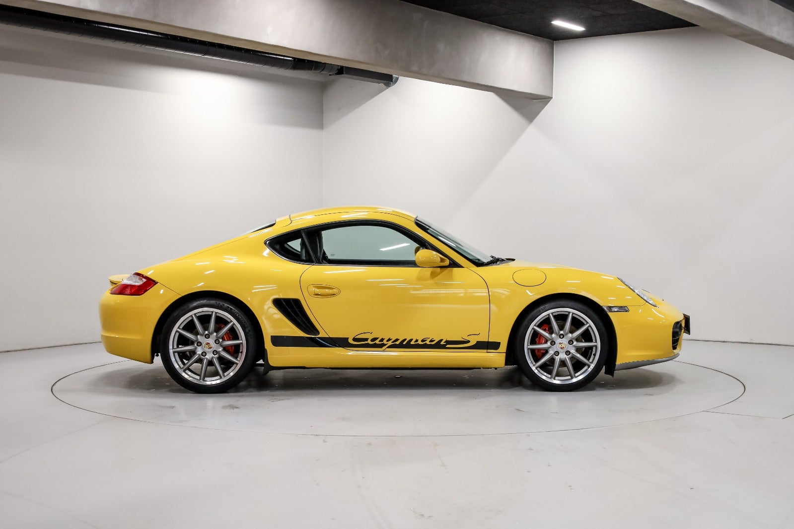 Porsche Cayman S 3,4